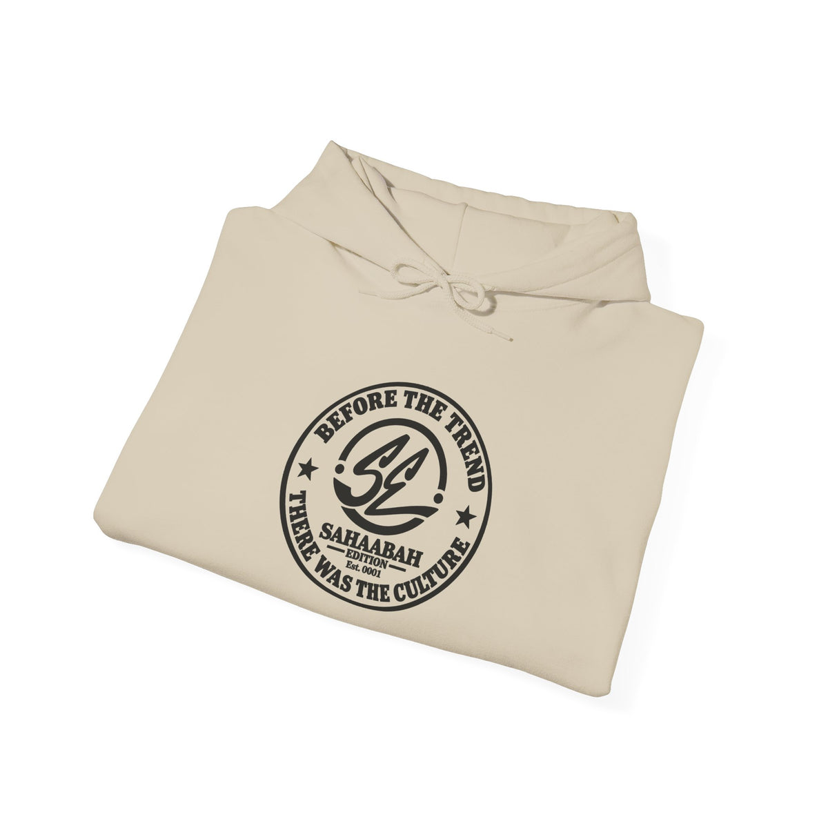 #8 Sahaabah Edition Heavy Blend™ Hooded Sweatshirt