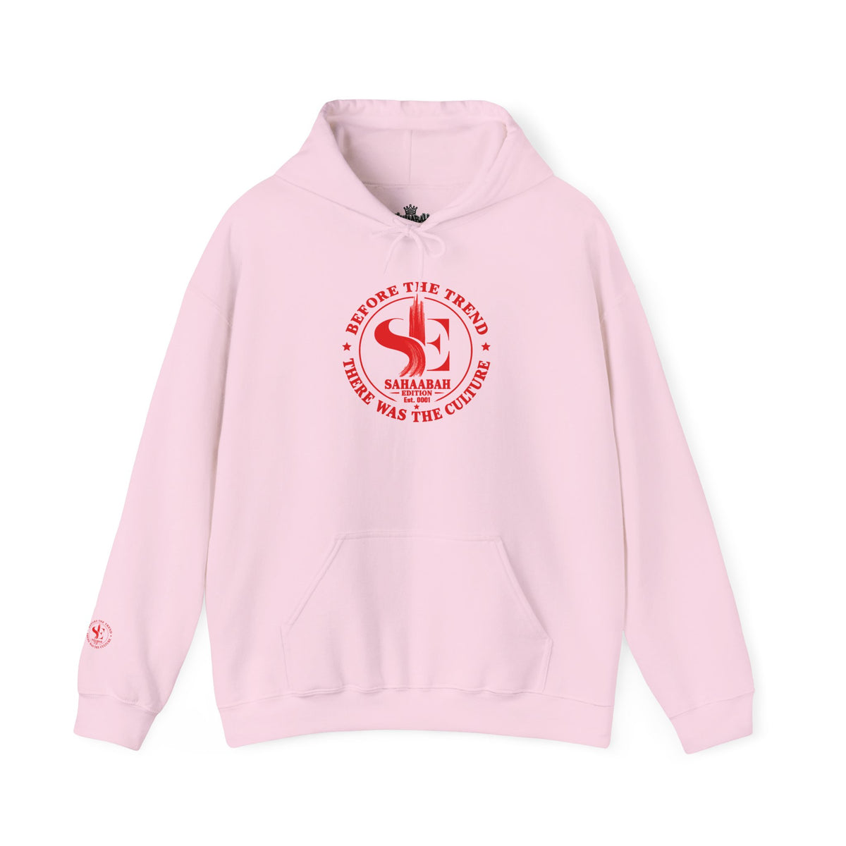 #15 Sahaabah Edition Heavy Blend™ Hooded Sweatshirt