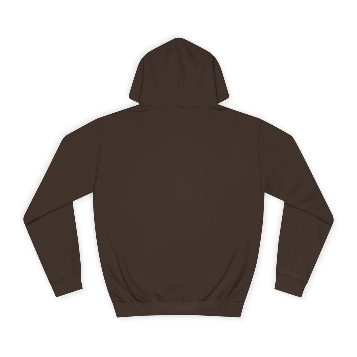 #23 Sahaabah Exclusives Throwback Hoodie — Cozy Script College Pullover